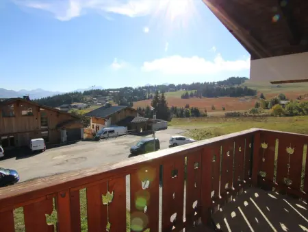 Appartement 2 pièces Les Saisies, 6 personnes, Appartement 6 personnes à Les Saisies - Photo 10