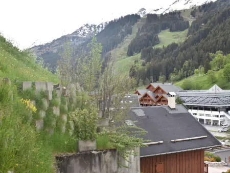 Appartement 2 pièces, 5 pers, Centre de Méribel, proche pistes, balcon Sud - Photo 23