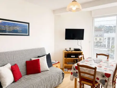 Appartement 3 étoiles avec Wifi à Perros-Guirec - Photo 1