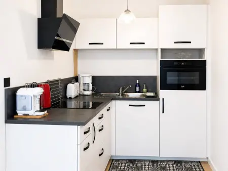 Appartement 3 étoiles avec Wifi à Perros-Guirec - Photo 2