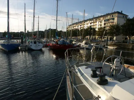 Appartement 3 étoiles avec Wifi à Perros-Guirec - Photo 10