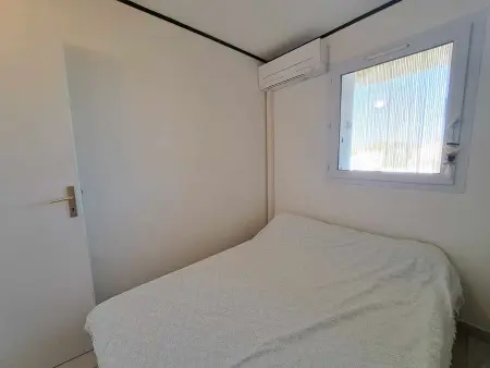 Appartement 2 pièces climatisé avec balcon, garage et piscine à Marseillan - Photo 8