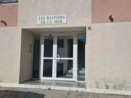 Appartement 2 pièces climatisé avec balcon, garage et piscine à Marseillan - Photo 13