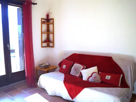 Appartement Rez-de-jardin à Barcelonnette pour 4 personnes - Photo 6