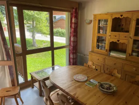 Duplex 4 pièces 8 pers. Sud/Est à Valloire, avec WiFi et parking - Photo 2