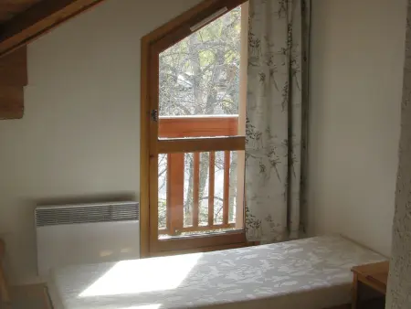Duplex 4 pièces 8 pers. Sud/Est à Valloire, avec WiFi et parking - Photo 5