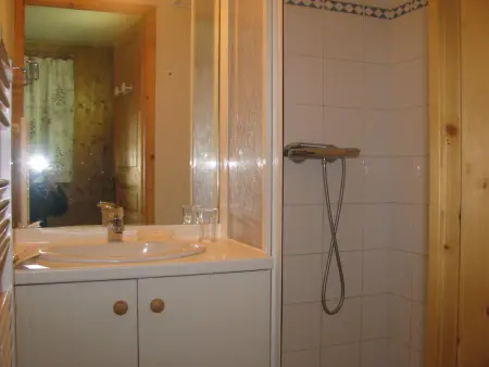 Duplex 4 pièces 8 pers. Sud/Est à Valloire, avec WiFi et parking - Photo 7
