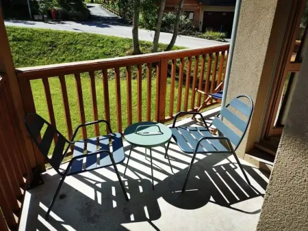 Duplex 4 pièces 8 pers. Sud/Est à Valloire, avec WiFi et parking - Photo 10