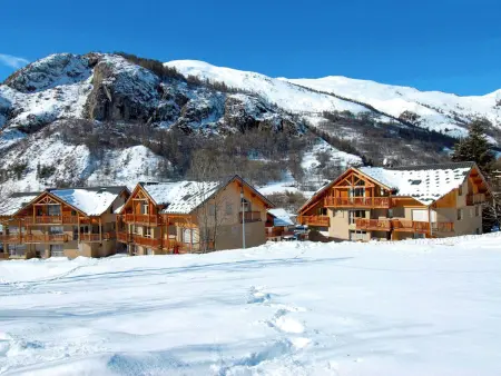 Duplex 4 pièces 8 pers. Sud/Est à Valloire, avec WiFi et parking - Photo 11