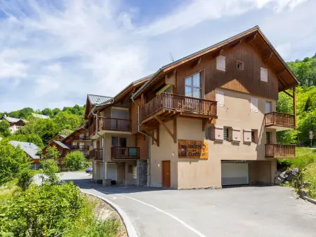 Duplex 4 pièces 8 pers. Sud/Est à Valloire, avec WiFi et parking - Photo 12