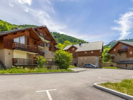 Duplex 4 pièces 8 pers. Sud/Est à Valloire, avec WiFi et parking - Photo 13