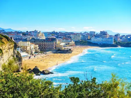Superbe T2 rénové avec balcon et parking, à 150m de la Grande Plage de Biarritz - Photo 15