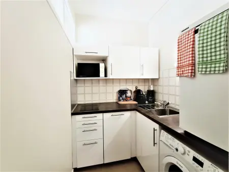 T2 Central Aix-les-Bains, Lumineux, Animaux Acceptés, Parking - Photo 1