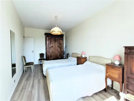 T2 Central Aix-les-Bains, Lumineux, Animaux Acceptés, Parking - Photo 7