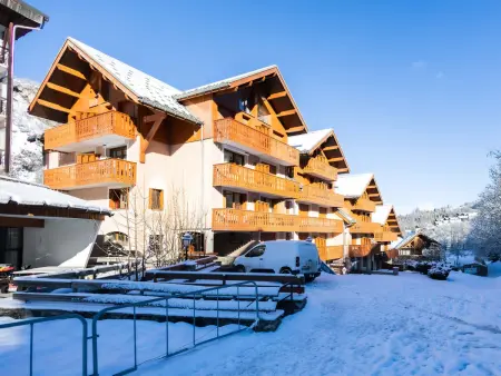Studio cabine + mezzanine pour 4, balcon et vue Ouest à Valloire - Photo 12