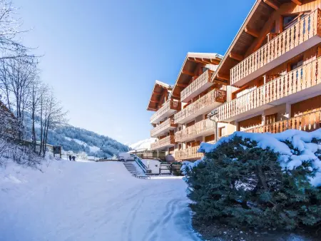 Studio cabine + mezzanine pour 4, balcon et vue Ouest à Valloire - Photo 13