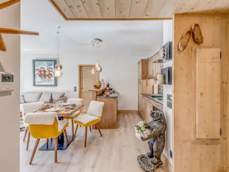 Appartement moderne 3* avec accès SPA et parking, 2 chambres, 4 personnes - Photo 1