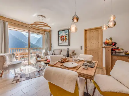 Appartement moderne 3* avec accès SPA et parking, 2 chambres, 4 personnes - Photo 3