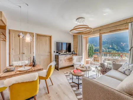 Appartement moderne 3* avec accès SPA et parking, 2 chambres, 4 personnes - Photo 4