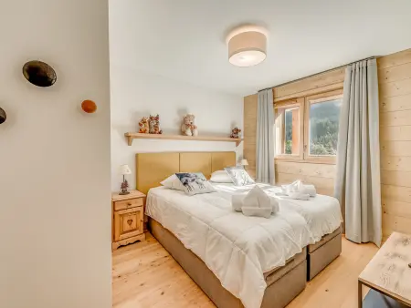 Appartement moderne 3* avec accès SPA et parking, 2 chambres, 4 personnes - Photo 5