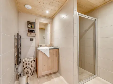Appartement moderne 3* avec accès SPA et parking, 2 chambres, 4 personnes - Photo 8