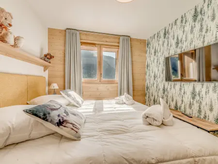 Appartement moderne 3* avec accès SPA et parking, 2 chambres, 4 personnes - Photo 10