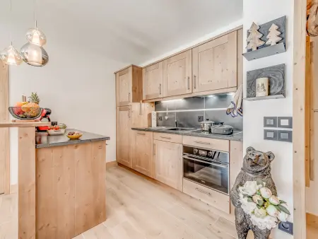 Appartement moderne 3* avec accès SPA et parking, 2 chambres, 4 personnes - Photo 13