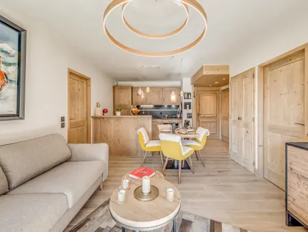 Appartement moderne 3* avec accès SPA et parking, 2 chambres, 4 personnes - Photo 15