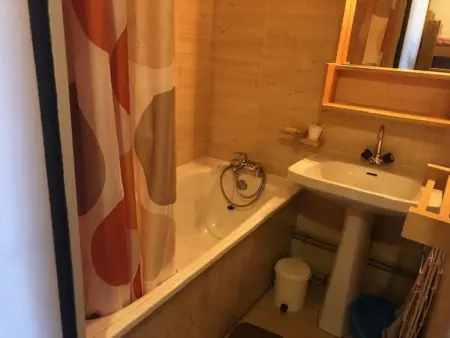 Studio calme pour 4 pers. à Risoul, proche pistes, animaux admis, parking gratuit - Photo 7