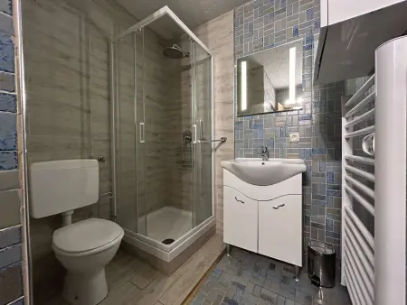 Bel appartement 3 pièces pour 7 pers avec balcon, Montgenèvre - Photo 6