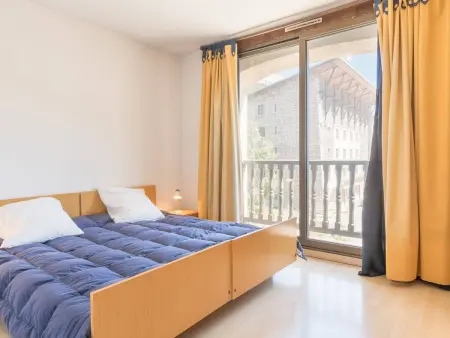 Bel appartement 3 pièces pour 7 pers avec balcon, Montgenèvre - Photo 11