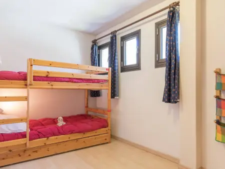 Bel appartement 3 pièces pour 7 pers avec balcon, Montgenèvre - Photo 12