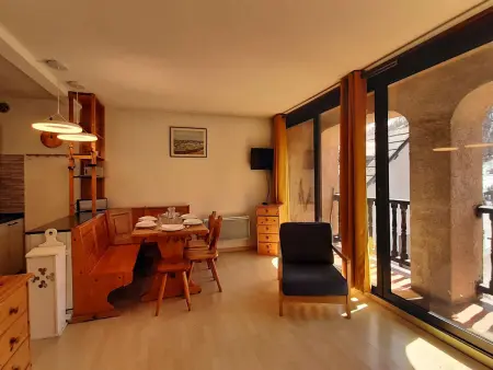 Bel appartement 3 pièces pour 7 pers avec balcon, Montgenèvre - Photo 17