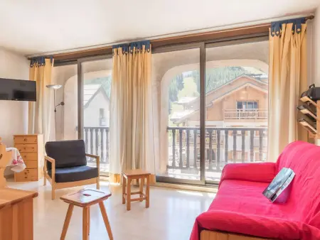 Bel appartement 3 pièces pour 7 pers avec balcon, Montgenèvre - Photo 18