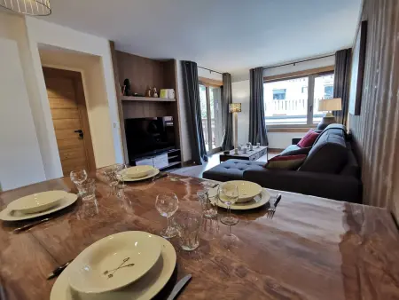 Bel appartement lumineux au cœur du centre, parking inclus - Photo 1