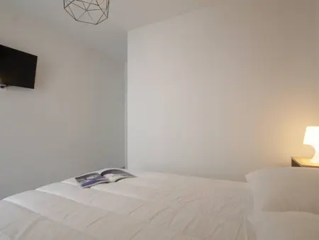 Appartement lumineux 4P/8 pers, 2 terrasses, parking privé, cœur de Briançon - Photo 5