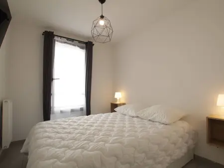 Appartement lumineux 4P/8 pers, 2 terrasses, parking privé, cœur de Briançon - Photo 6