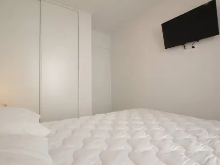 Appartement lumineux 4P/8 pers, 2 terrasses, parking privé, cœur de Briançon - Photo 7