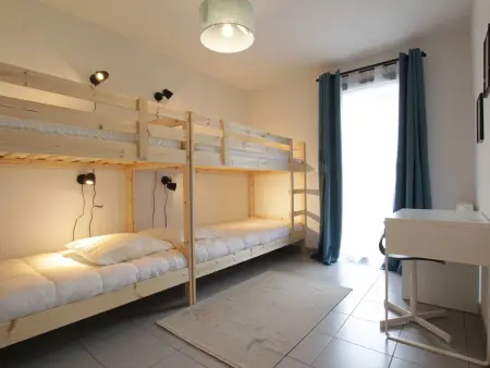 Appartement lumineux 4P/8 pers, 2 terrasses, parking privé, cœur de Briançon - Photo 8