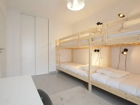 Appartement lumineux 4P/8 pers, 2 terrasses, parking privé, cœur de Briançon - Photo 9