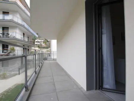 Appartement lumineux 4P/8 pers, 2 terrasses, parking privé, cœur de Briançon - Photo 10