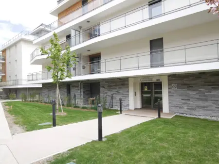Appartement lumineux 4P/8 pers, 2 terrasses, parking privé, cœur de Briançon - Photo 21