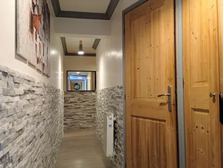 Superbe Appartement 8/10 pers, 105m², Centre Station, Accès Direct Pistes - Photo 8