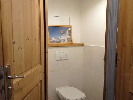 Superbe Appartement 8/10 pers, 105m², Centre Station, Accès Direct Pistes - Photo 9