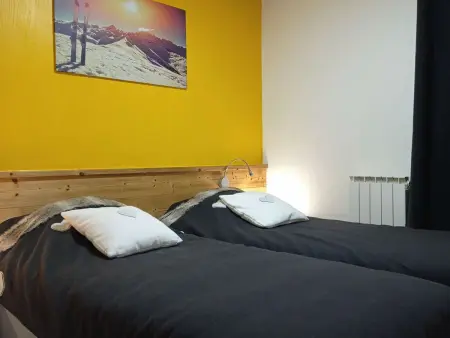 Superbe Appartement 8/10 pers, 105m², Centre Station, Accès Direct Pistes - Photo 10