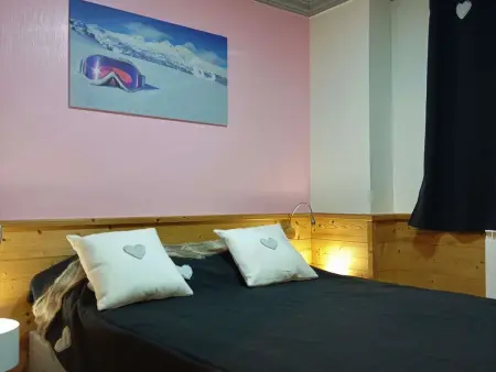 Superbe Appartement 8/10 pers, 105m², Centre Station, Accès Direct Pistes - Photo 13
