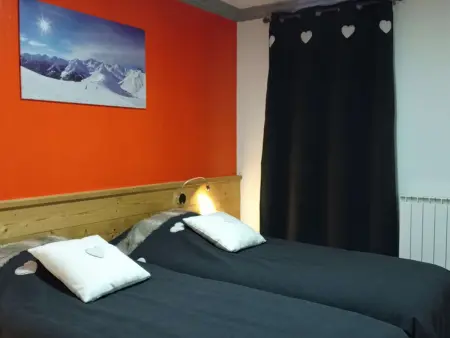 Superbe Appartement 8/10 pers, 105m², Centre Station, Accès Direct Pistes - Photo 16
