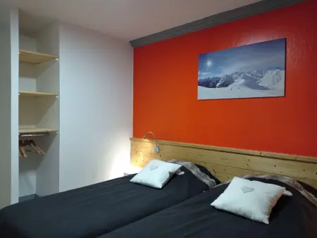 Superbe Appartement 8/10 pers, 105m², Centre Station, Accès Direct Pistes - Photo 17