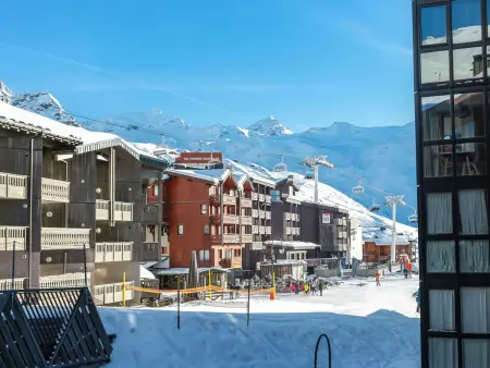 Superbe Appartement 8/10 pers, 105m², Centre Station, Accès Direct Pistes - Photo 22
