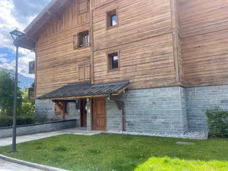Charmant T3 au cœur de Samoëns avec jardin, parking et proche ski-bus - Photo 12